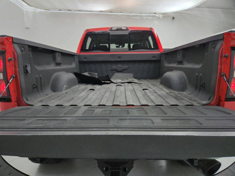 2017 Chevrolet Silverado 2500HD