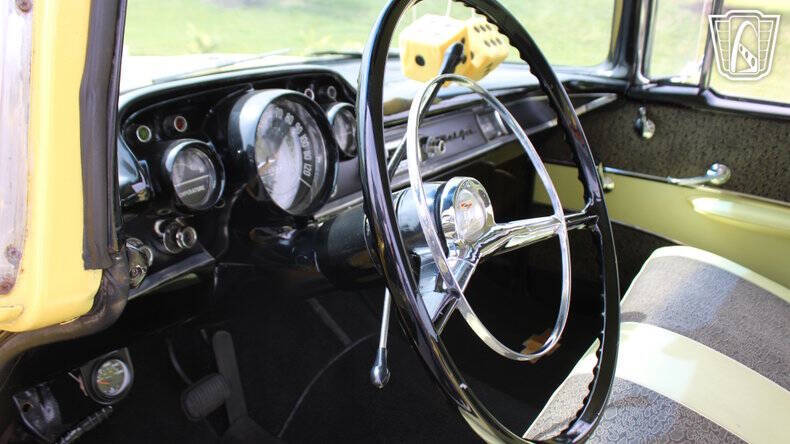 1957 Chevrolet Bel Air