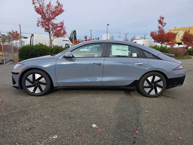 2025 Hyundai IONIQ 6 for sale at Autos by Talon in Seattle, WA