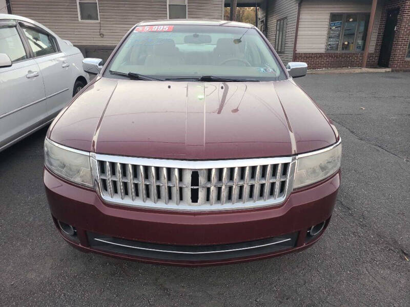 2007 Lincoln MKZ for sale at Dirt Cheap Cars in Pottsville PA