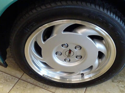 1991 Chevrolet Corvette