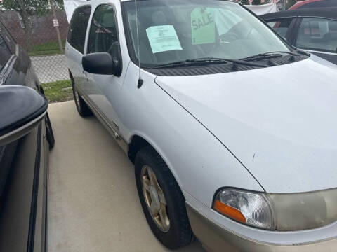 1999 Mercury Villager