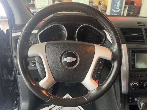 2012 Chevrolet Traverse LT