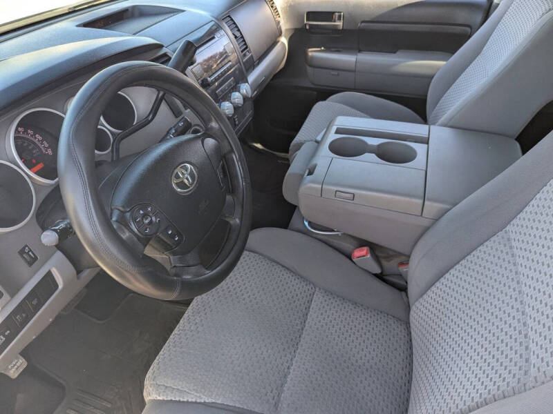 2013 Toyota Tundra Grade