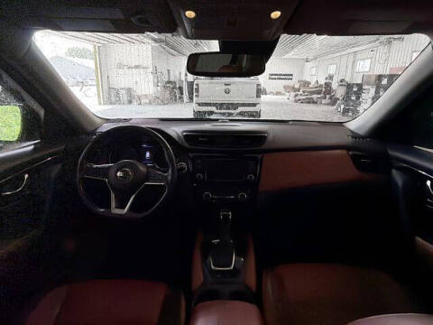 2018 Nissan Rogue
