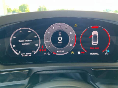 2024 Porsche Cayenne Coupe