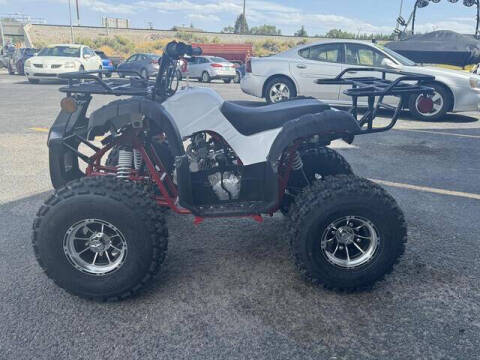 2022 Tao Four Wheeler