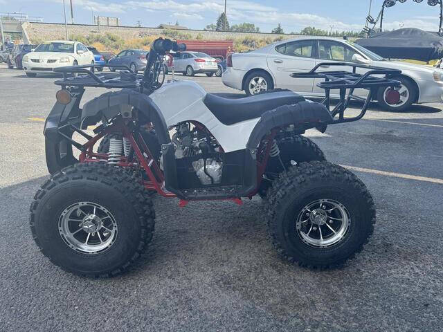 2022 Tao Four Wheeler