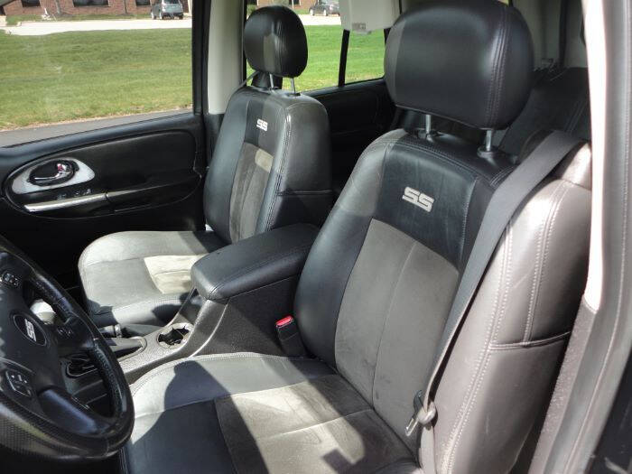 2007 Chevrolet TrailBlazer