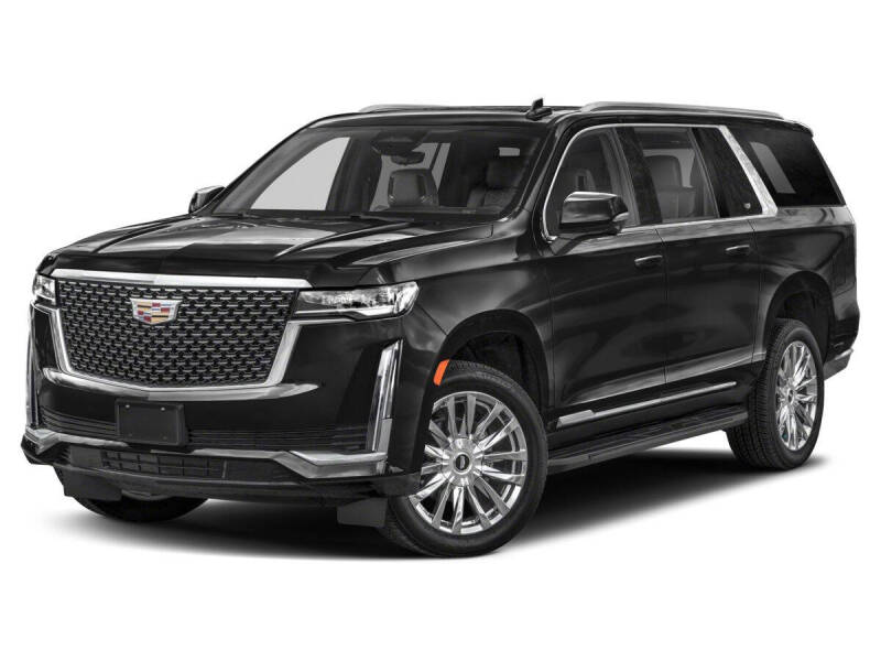 2023 Cadillac Escalade ESV for sale at Ken Ganley Nissan in Medina OH