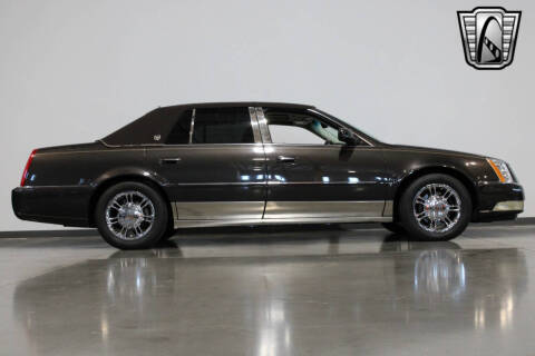 2008 Cadillac DTS Performance