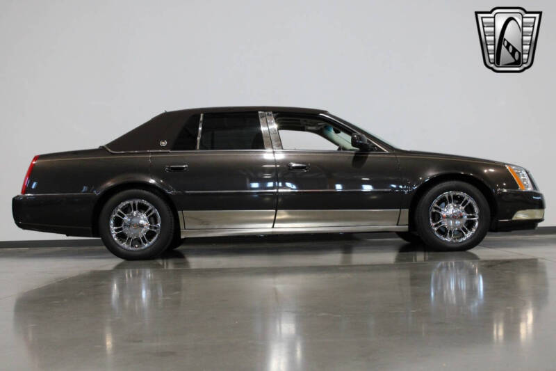 2008 Cadillac DTS Performance