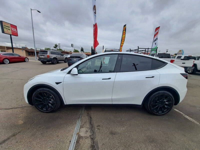 2022 Tesla Model Y Long Range