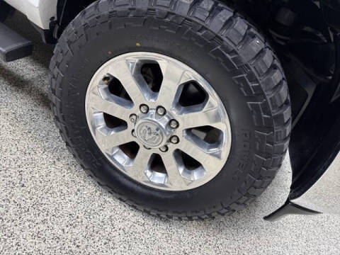 2019 RAM 2500 Laramie