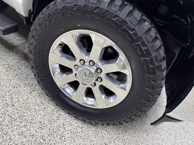 2019 RAM 2500 Laramie