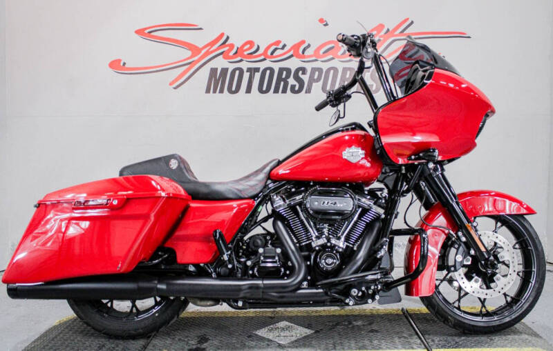 2022 Harley-Davidson Road Glide Special