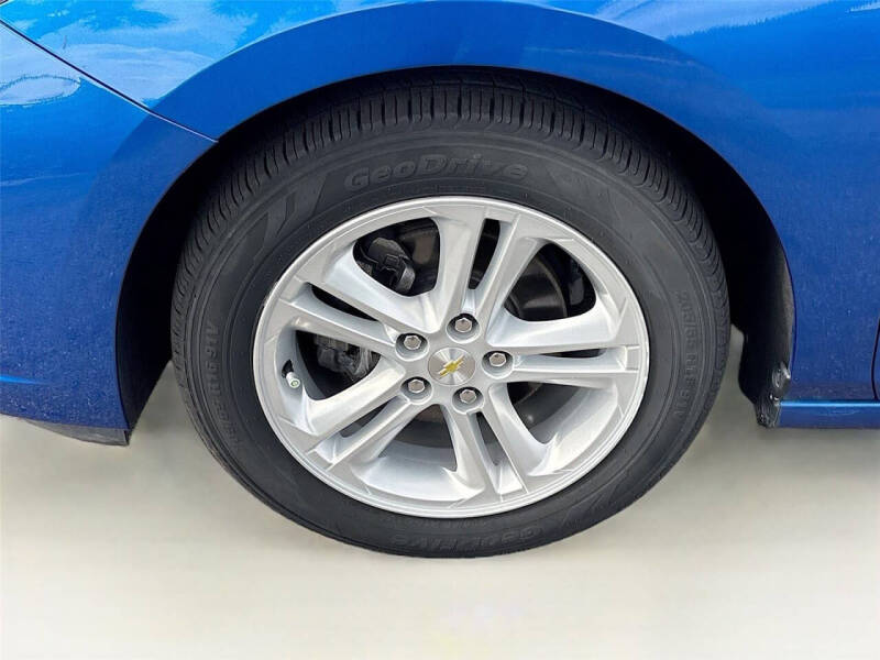 2018 Chevrolet Cruze LT Auto