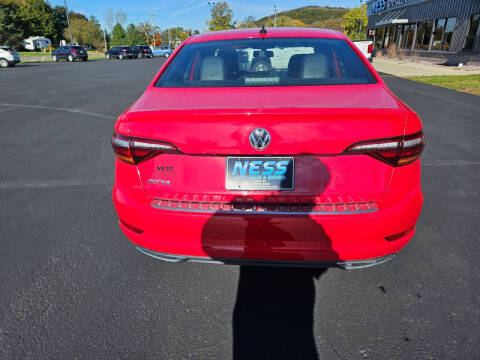 2019 Volkswagen Jetta