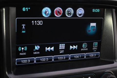 2017 Chevrolet Colorado ZR2