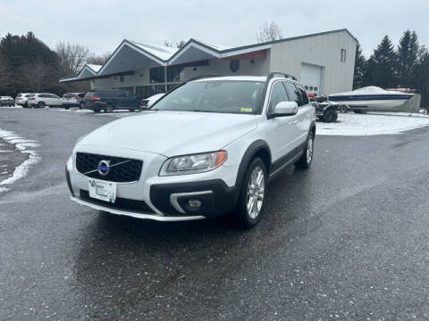 2016 Volvo XC70 for sale at Williston Economy Motors in South Burlington VT