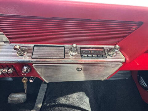 1961 Chevrolet Impala