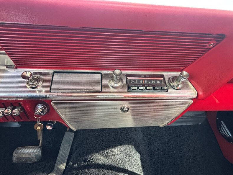 1961 Chevrolet Impala