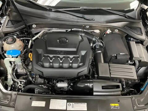 2018 Volkswagen Passat 2.0T SE