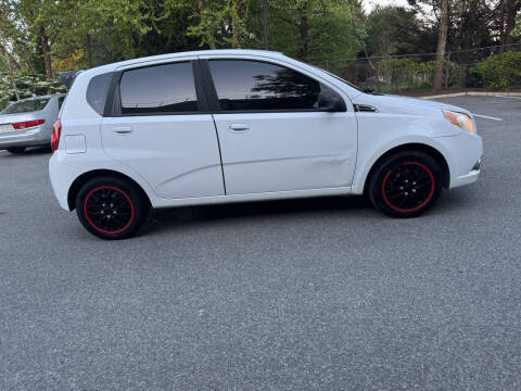 2011 Chevrolet Aveo Aveo5 LT