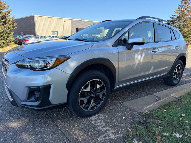 2020 Subaru Crosstrek for sale at Sales Ramp LLC in Elk River, MN