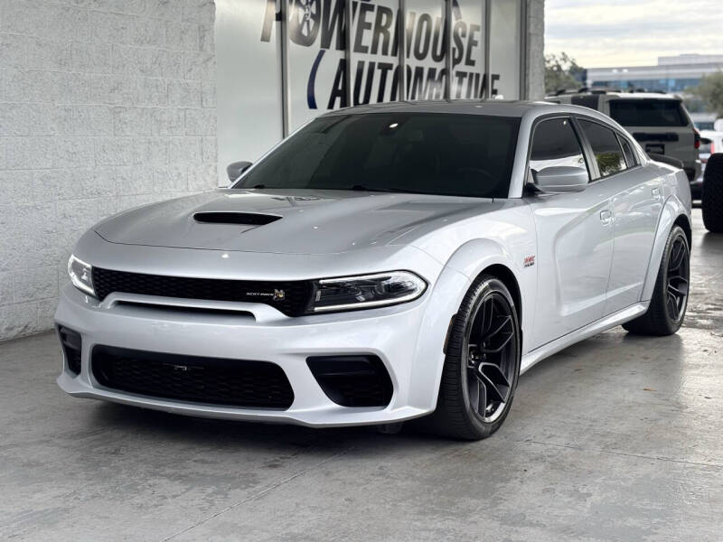 2022 Dodge Charger Scat Pack