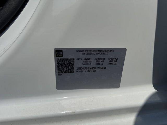 2025 GMC Sierra 3500HD CC Pro