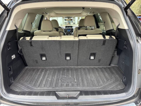 2020 Subaru Ascent Limited 7-Passenger
