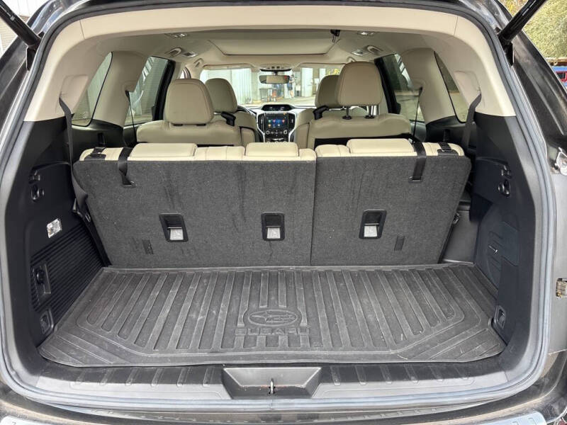 2020 Subaru Ascent Limited 7-Passenger