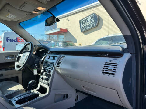 2009 Ford Flex SEL