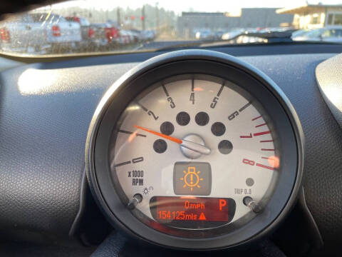 2012 MINI Cooper Countryman S