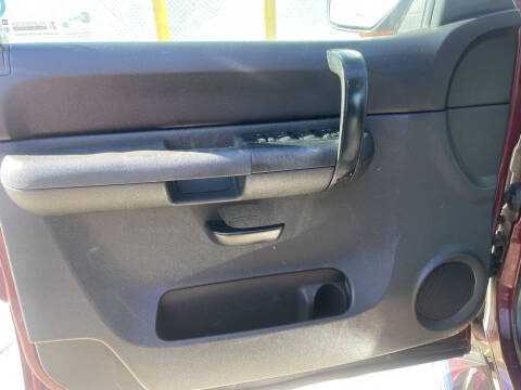 2009 GMC Sierra 1500 SLE