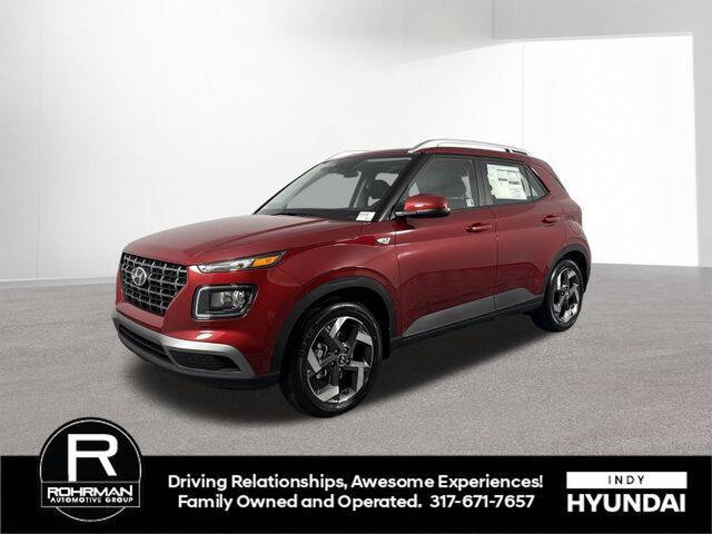 2026 Hyundai Venue