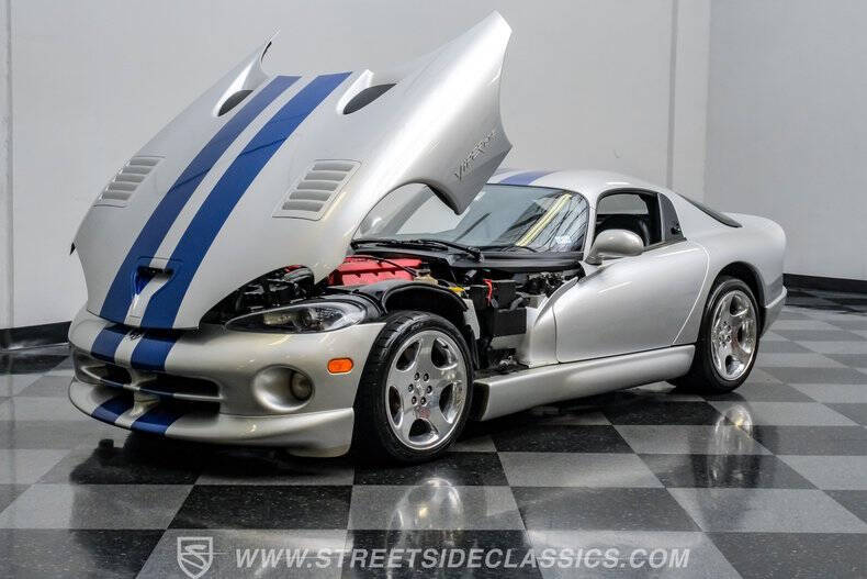 1999 Dodge Viper GTS