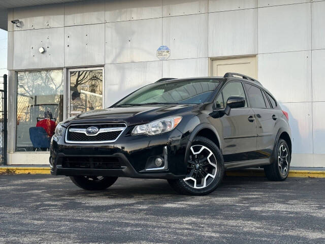 2016 Subaru Crosstrek for sale at Prompt Luxury Cars LLC in Austell, GA