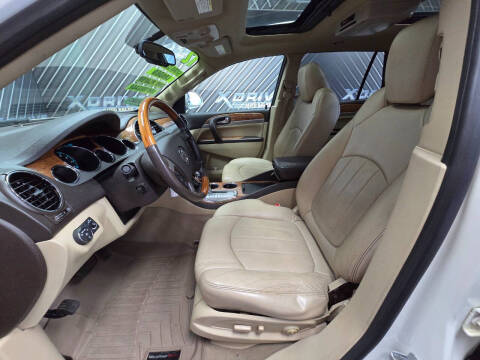2012 Buick Enclave Premium
