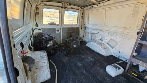 2001 Ford E-Series E-150