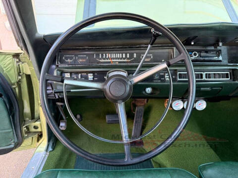 1968 Plymouth Roadrunner