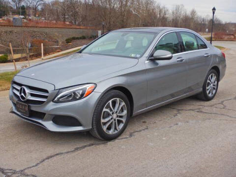 2015 Mercedes-Benz C-Class C 300 4MATIC