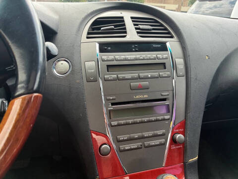 2007 Lexus ES 350