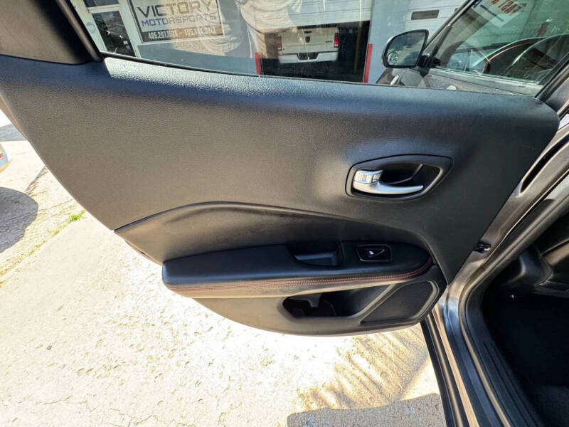 2020 Jeep Compass Trailhawk