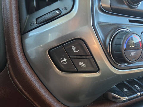 2016 Chevrolet Silverado 3500HD