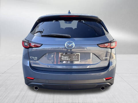 2023 Mazda CX-5 2.5 S Carbon Edition