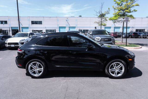 2022 Porsche Macan