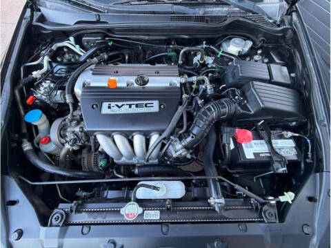 2007 Honda Accord LX