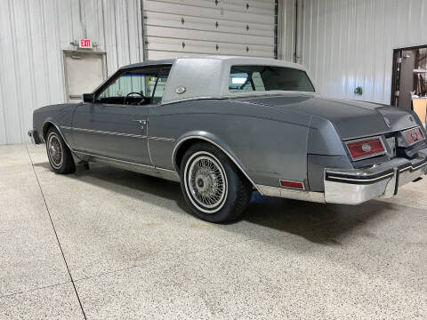 1982 Buick Riviera